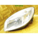 Frontscheinwerfer Scheinwerfer links Skoda Roomster Fahrerseite 1ED247025-21