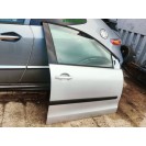 Tür vorne rechts VW Polo 9N 5 türig Farbcode LA7W Grau Reflexsilber Metallic