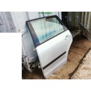 Tür hinten links VW Polo 9N 5 türig Farbcode LA7W Grau Reflexsilber Metallic