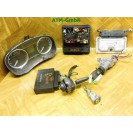 Motorsteuergerät Tacho Skoda Roomster 03C906057AN Gelaufen 196.000 KM