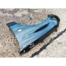 Kotflügel links Peugeot 206 Farbcode EXL Schwarz Obsidien Metallic Fahrerseite