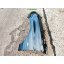 Kotflügel links Peugeot 206 Farbcode EXL Schwarz Obsidien Metallic Fahrerseite