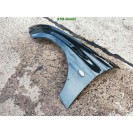 Kotflügel links Peugeot 206 Farbcode EXL Schwarz Obsidien Metallic Fahrerseite