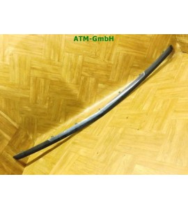 Heckklappenleiste hinten Mercedes Benz A-Klasse W169 Farbcode 191 Kosmosschwarz