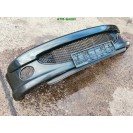 Stoßstange vorne Peugeot 206 Farbcode EXL Schwarz Obsidien Metallic