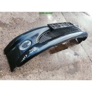 Stoßstange vorne Peugeot 206 Farbcode EXL Schwarz Obsidien Metallic