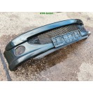 Stoßstange vorne Peugeot 206 Farbcode EXL Schwarz Obsidien Metallic