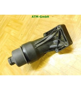 Ölfilter Ölfiltergehäuse Mercedes Benz A-Klasse W169 Hengst