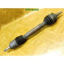 Antriebswelle Gelenkwelle links Mercedes Benz A-Klasse W169 Fahrerseite