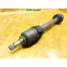 Antriebswelle Gelenkwelle links Mercedes Benz A-Klasse W169 Fahrerseite