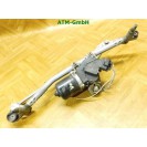 Wischermotor vorne Wischergestänge Citroen C3 I