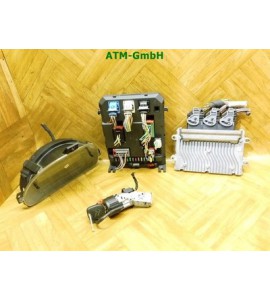 Motorsteuergerät Tacho Citroen C3 I 9250546511 Gelaufen 162.000 KM