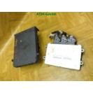 Motorsteuergerät Tacho Citroen C3 I 9250546511 Gelaufen 162.000 KM