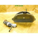 Motorsteuergerät Tacho Citroen C3 I 9250546511 Gelaufen 162.000 KM