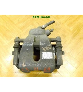 Bremssattel vorne links Citroen C3 I Fahrerseite 9684259080