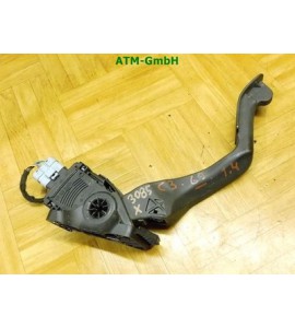 Pedal Gaspedal Gaspoti Citroen C3 I Hella 9681844008-03 6PV009949-00