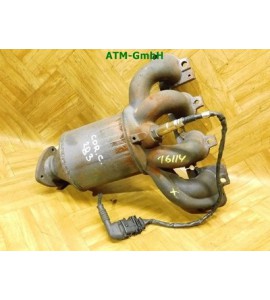 KAT Katalysator Lambda Lambdasonde Opel Corsa C