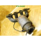 KAT Katalysator Lambda Lambdasonde Opel Corsa C