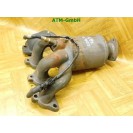 KAT Katalysator Lambda Lambdasonde Opel Corsa C