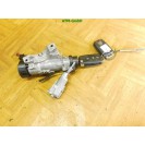 Tacho Steuergerät Zündschloss Schlüssel VW Polo 5 6R Gelaufen 103.000 KM