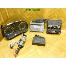 Motorsteuergerät Tacho VW Polo 9N3 03D906023 Gelaufen 133.000 KM