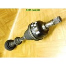 Antriebswelle Gelenkwelle links Mitsubishi Space Star MR912135 Fahrerseite ABS