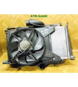 Wasserkühler Kühlerlüfter Lüfter Elektrolüfter Mitsubishi Space Star