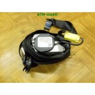 Gurt Sicherheitsgurt Gurtstraffer vorne links VW Polo 9N 5 türig 6Q4857705E