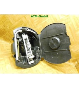 Bordwerkzeug Wagenheber Radschlüssel Öse VW Polo 9N 6Q0012115F 6Q0011031D