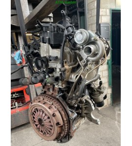Motor Renault Clio 3 III 1.2 TCe 74 kW Motorcode D4F784 Gelaufen 127.190 KM