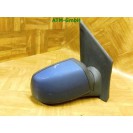 Seitenspiegel rechts Ford Fiesta 5 Farbcode C6 Burmablau Petrol Blue Perleffekt
