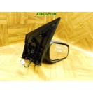 Seitenspiegel rechts Ford Fiesta 5 Farbcode C6 Burmablau Petrol Blue Perleffekt