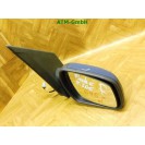 Seitenspiegel rechts Ford Fiesta 5 Farbcode C6 Burmablau Petrol Blue Perleffekt