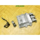 Motorsteuergerät Tacho Zündschloss Schlüssel Ford Fiesta 5 V 7S6112A650EA