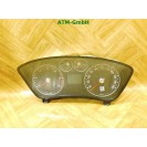 Motorsteuergerät Tacho Zündschloss Schlüssel Ford Fiesta 5 V 7S6112A650EA