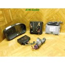 Motorsteuergerät Tacho VW Polo 9N 036906034DD Gelaufen 171.000 KM