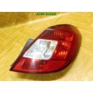 Bremsleuchte Bremslicht Rückleuchte rechts Opel Corsa D 5 türig 13269051