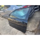 Tür vorne links VW Polo 9N3 3 türig Farbcode L041 Farbe Schwarz