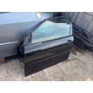 Tür vorne links VW Polo 9N3 3 türig Farbcode L041 Farbe Schwarz