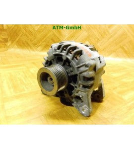 Lichtmaschine Generator Renault Clio 3 III Valeo 8200654501A 2543509B