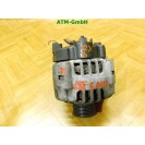 Lichtmaschine Generator Renault Clio 3 III Valeo 8200654501A 2543509B