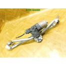 Wischermotor vorne Wischergestänge VW Polo 9N3 Bosch 6Q1955119A 12v
