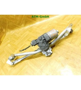 Wischermotor vorne Wischergestänge VW Polo 9N3 Bosch 6Q1955119A 12v