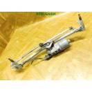 Wischermotor vorne Wischergestänge VW Polo 9N3 Bosch 6Q1955119A 12v