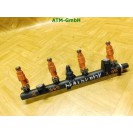 Einspritzleiste Einspritzdüse Alfa Romeo 147 Bosch 0280151048