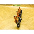 Einspritzleiste Einspritzdüse Alfa Romeo 147 Bosch 0280151048