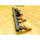 Einspritzleiste Einspritzdüse Alfa Romeo 147 Bosch 0280151048