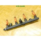 Einspritzleiste Einspritzdüse Alfa Romeo 147 Bosch 0280151048