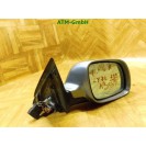 Seitenspiegel rechts Audi A6 Farbcode LY7L Grau Achatgrau Met Metallic 4B1858532