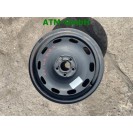 Stahlfelge Felge Felgen VW Golf 4 IV  x 4 Stück ET 38 5 Loch 1J0601027Q 6 J x 15